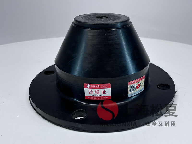 水泥板振動(dòng)臺(tái)配套用JBQ-A型橡膠空氣減震器
