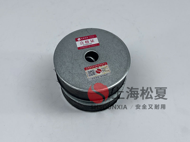 沖擊試驗系統用康迪泰克單囊式空氣彈簧