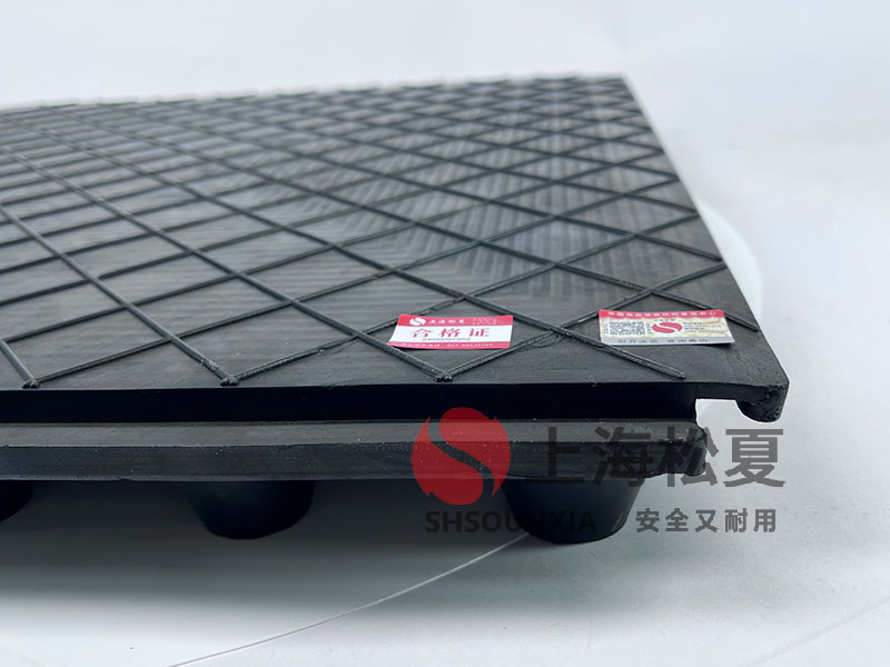 震動臺配套用JBQ-B型橡膠空氣彈簧