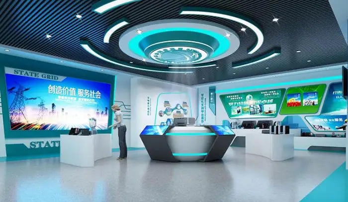 展館設計 ， 展館 ， 鑫時空
