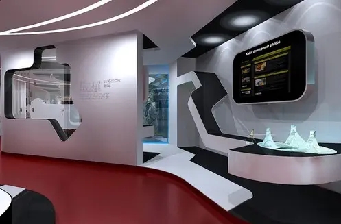 展覽展區(qū) ， 展覽 ， 展區(qū) ， 鑫時(shí)空