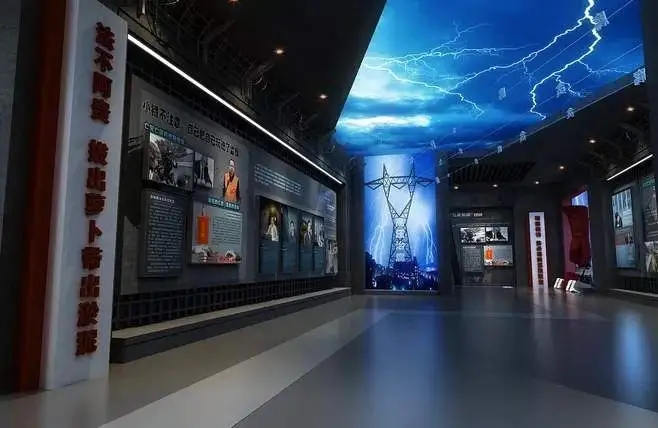 展覽展區(qū) ， 展覽 ， 展區(qū) ， 鑫時(shí)空