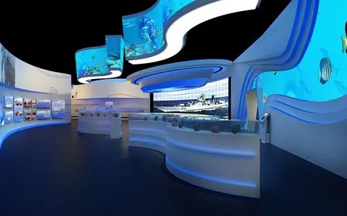 展館設計 ， 展館 ， 鑫時空